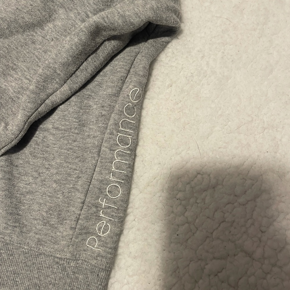 Calvin Klein Performance cropped sweatshirt